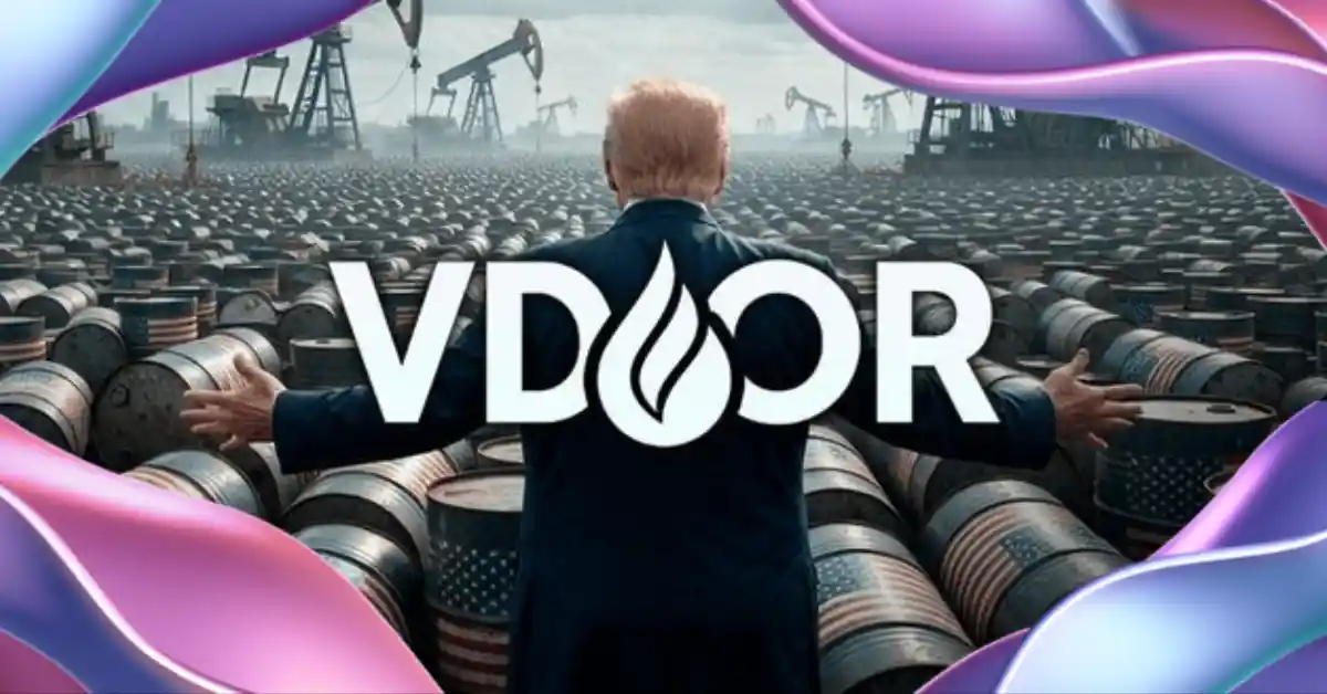 Vanguard Digital Oil Reserve (VDOR)