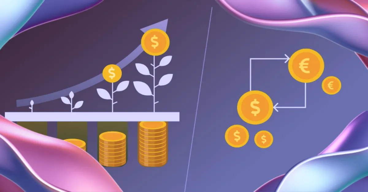 Trading di Criptovalute vs Investimento